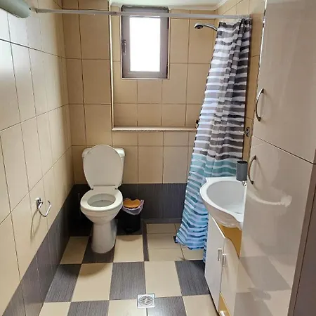 Primordial Rhodes City