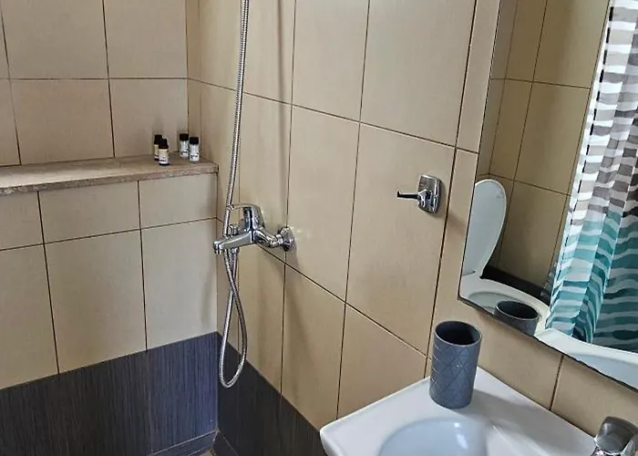 Apartamento Primordial Rhodes City