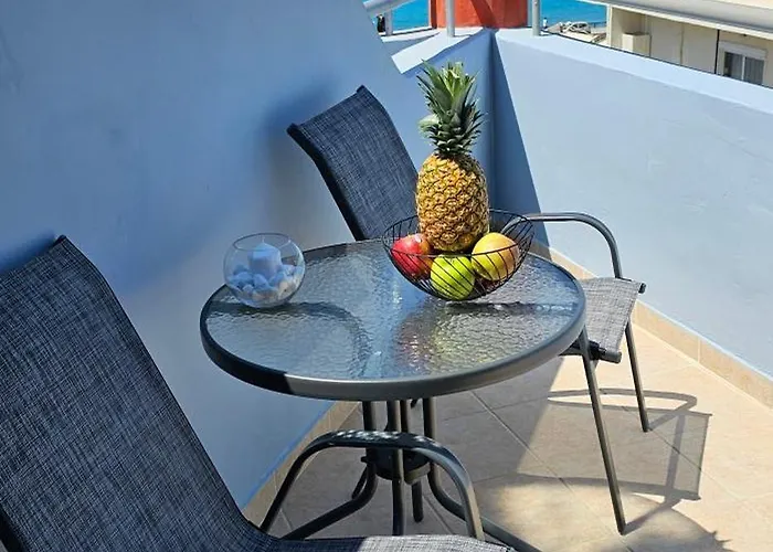 Apartment Primordial Rhodes City