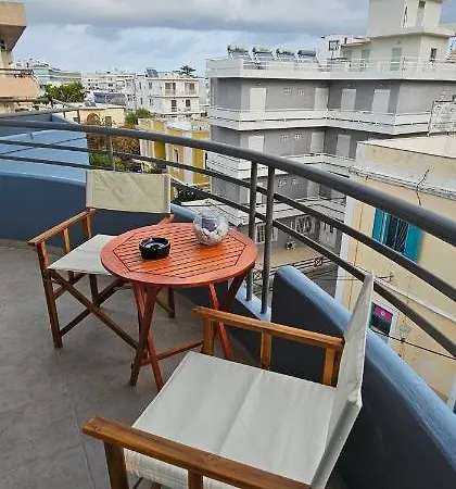 Primordial Rhodes City