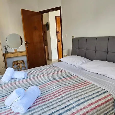 Primordial アパート Rhodes City