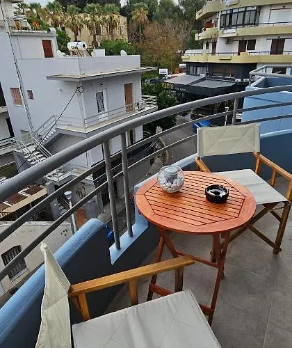 Primordial Rhodes City