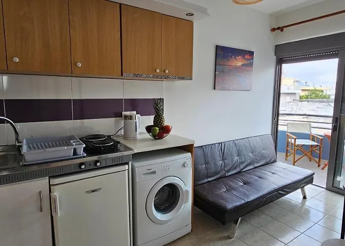 Apartmán Primordial Rhodes City