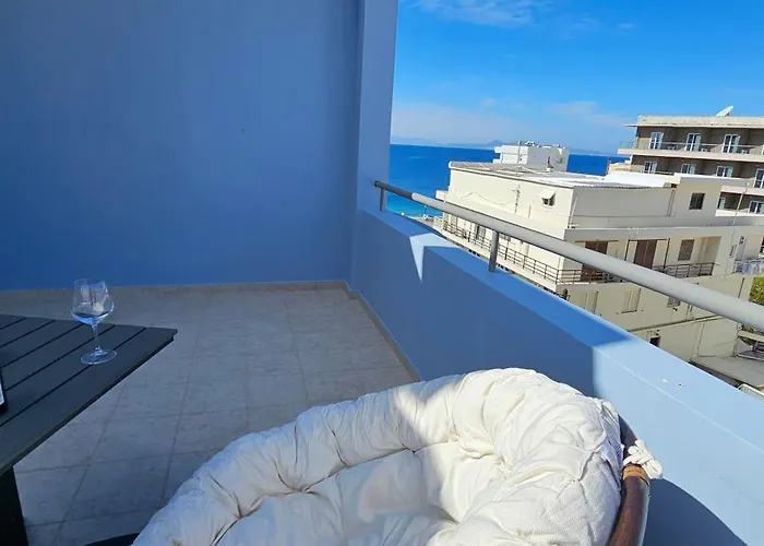 Primordial Rhodes City