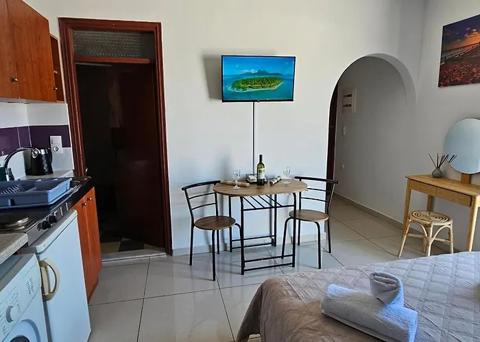 Primordial Apartmán Rhodes City